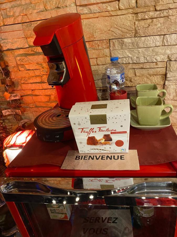 Suite Spa Acces Autonome Beaucaire  Bagian luar foto