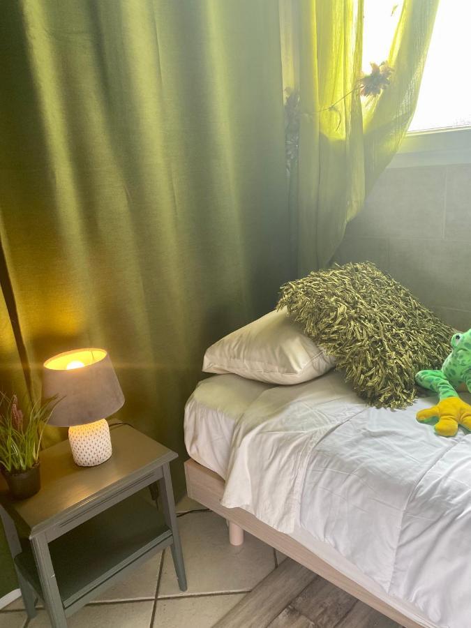 Suite Spa Acces Autonome Beaucaire  Bagian luar foto